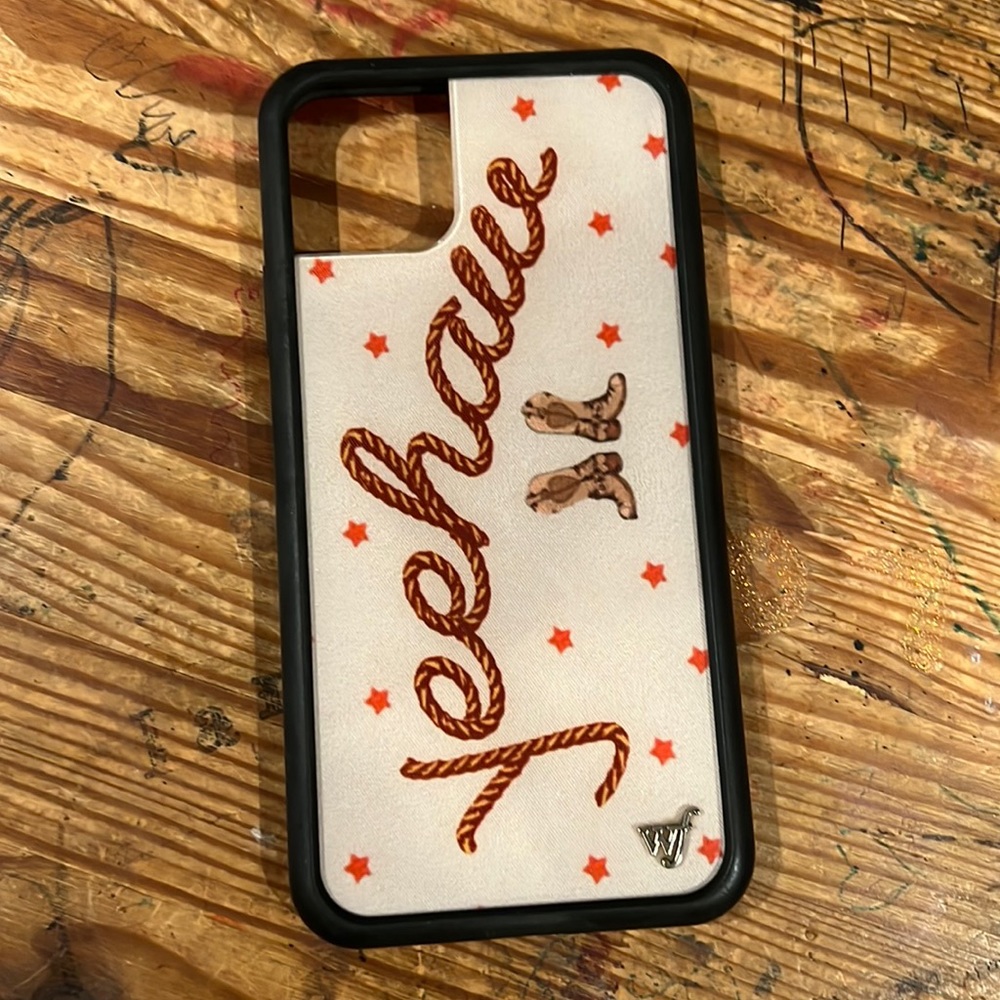 iPhone 11 Pro Max Wildflower Case